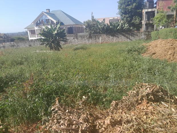 50 by 100 Plot for Sale at Kiamumbi