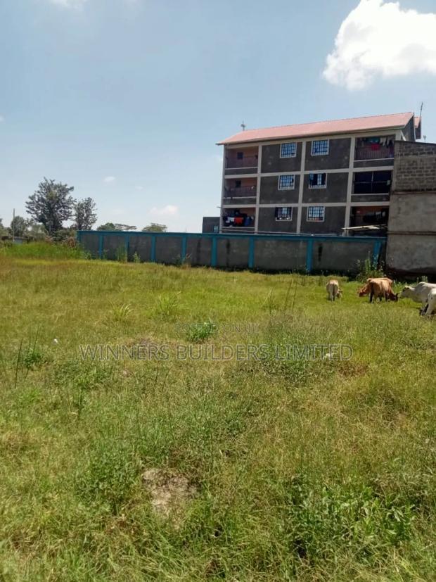 100 by 100 Plot for Sale at Githurai-Mwihoko Road