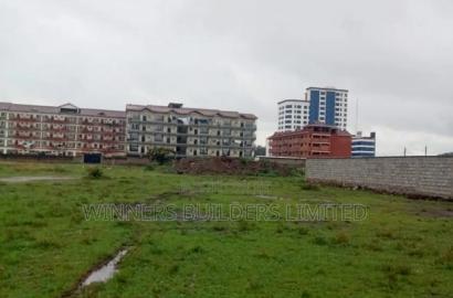 50*150 Plot for Sale at Juja Town
