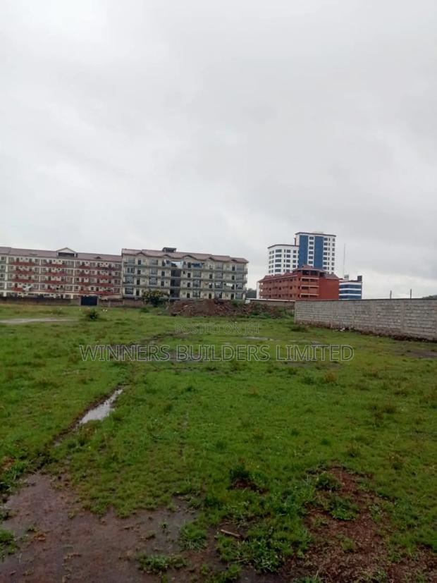 50*150 Plot for Sale at Juja Town