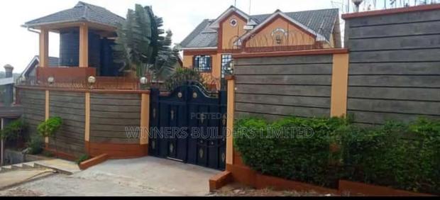 4bdrm Maisonette in Muranga, Makuyu for sale