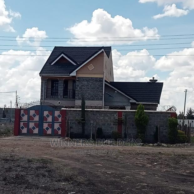 2 Plots of 50 by 70 for Sale at Katani Mungano