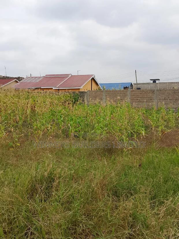 50*100 Plot for Sale in Mwihoko