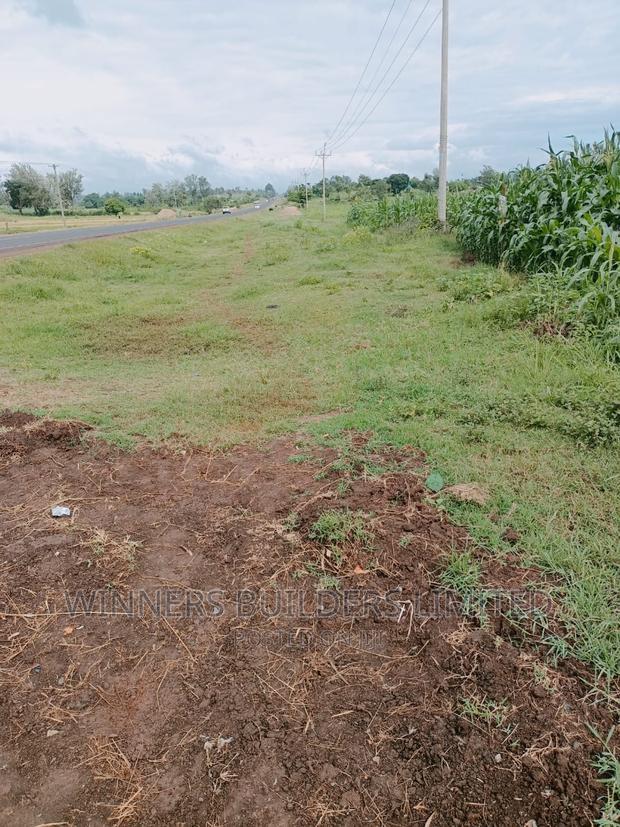 1 Acre for Sale at Kimbimbi