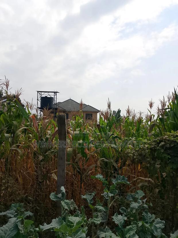 100 by 60 for Sale at Kiamumbi