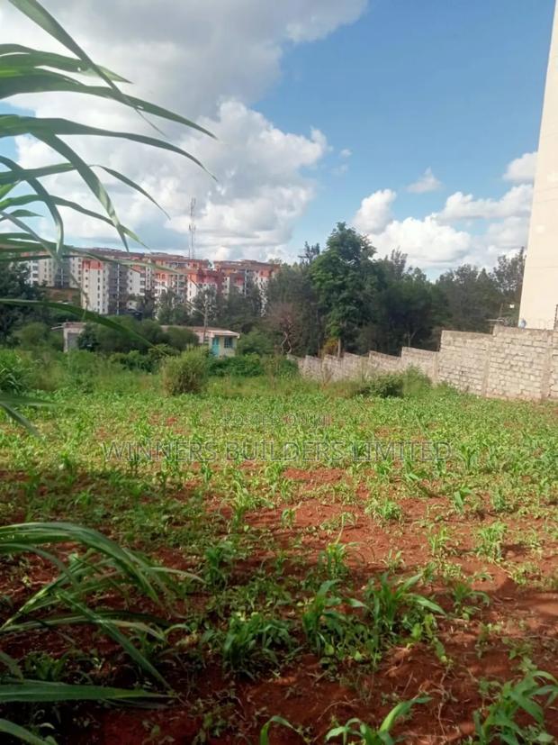 50 by 100 Plot for Sale at Kiamumbi