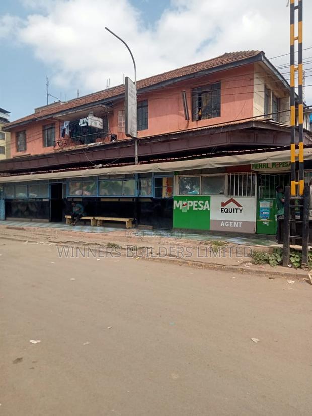 50 by 100 Plot for Sale at Ngara