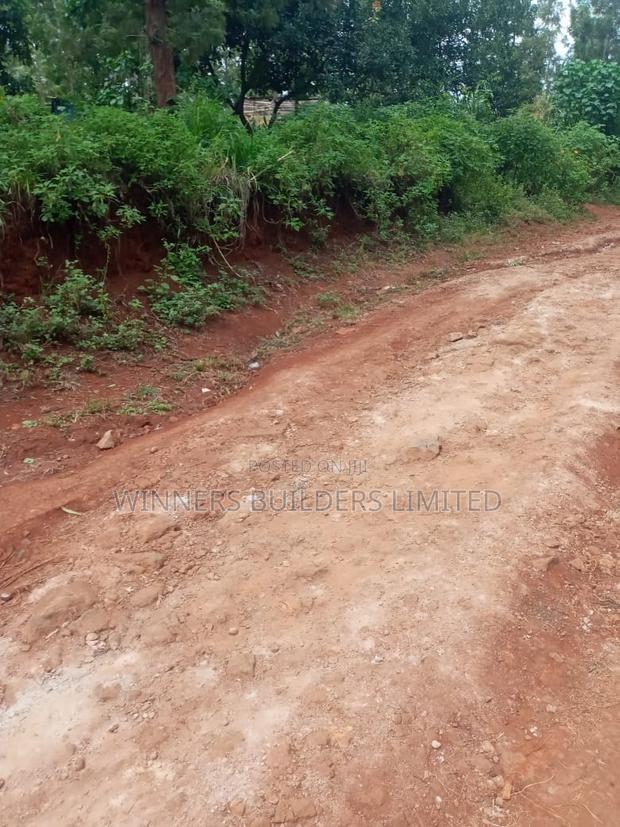 1 Acre Red Soil for Sale at Makuyu