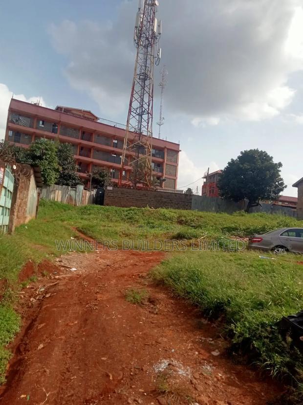 Land for Sale at Kawangware