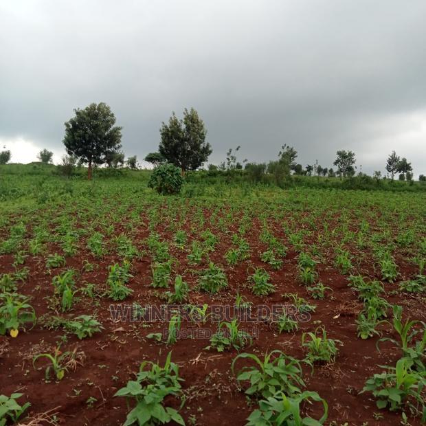 Plot for Sale at Kirigiti Ruabai