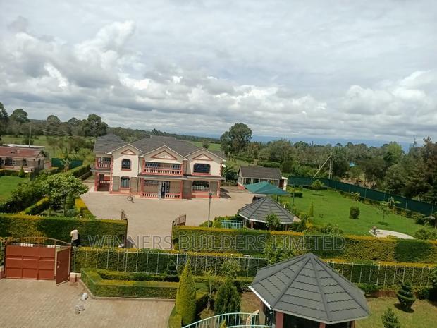 4bdrm Maisonette in Nanyuki for sale