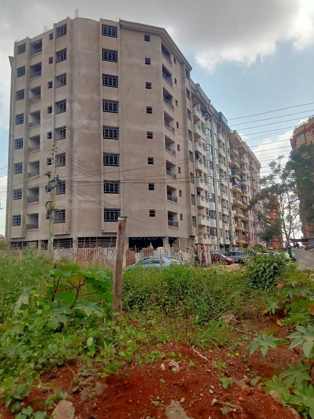 40 by 80 Plot at Lumumba Drive Roysambu