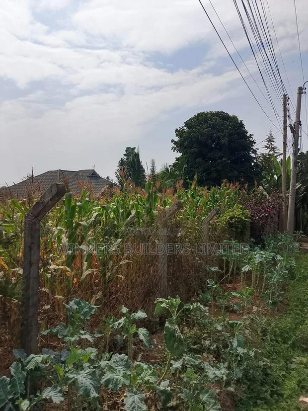 100 by 60 for Sale at Kiamumbi