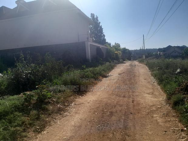 50 by 100 Plot for Sale at Kiamumbi