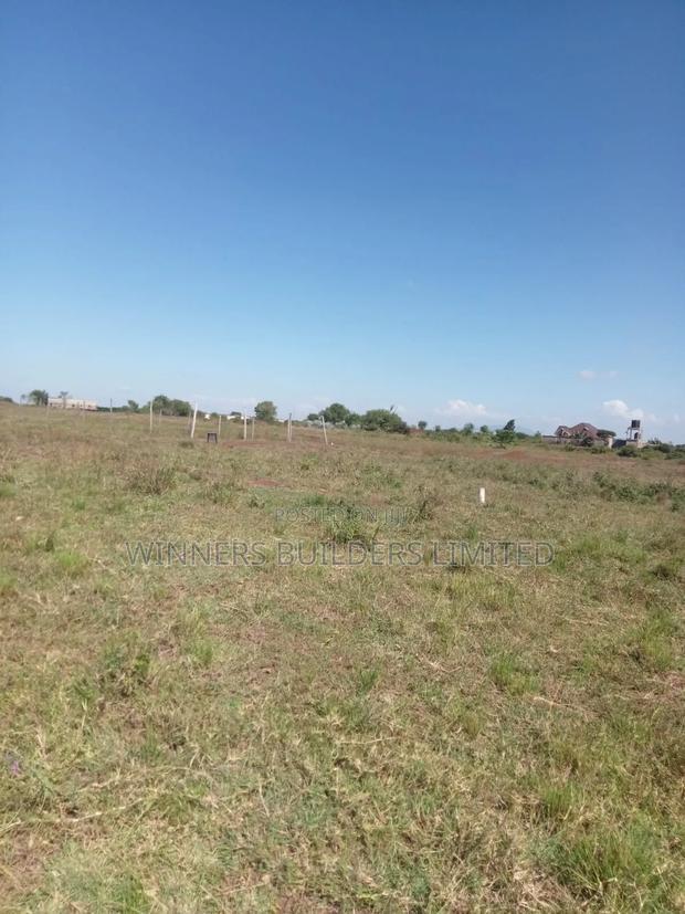40 by 80 for Sale at Thika Road