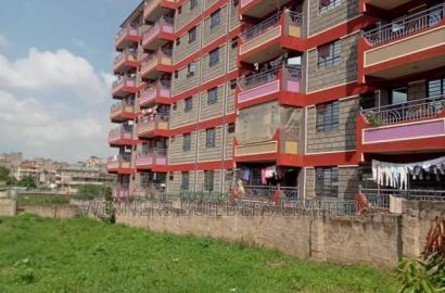 100*100 Plot Fir Sale at Githurai