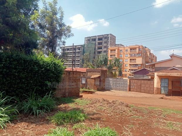 100 by 100 Plot for Sale at Kiamumbi