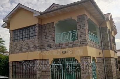 4bdrm Mansion in Mavoko Law Court, Athi River for sale