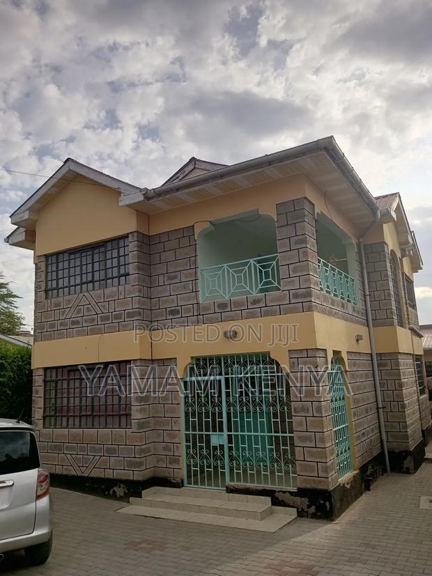 4bdrm Mansion in Mavoko Law Court, Athi River for sale