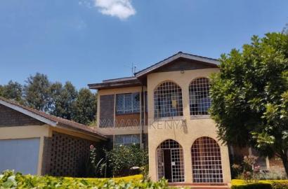 4bdrm Mansion in Syokimau, Kitengela for rent