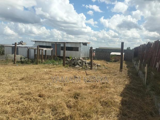 50*100 Plot for Sale Great Wall Apartments Athi River