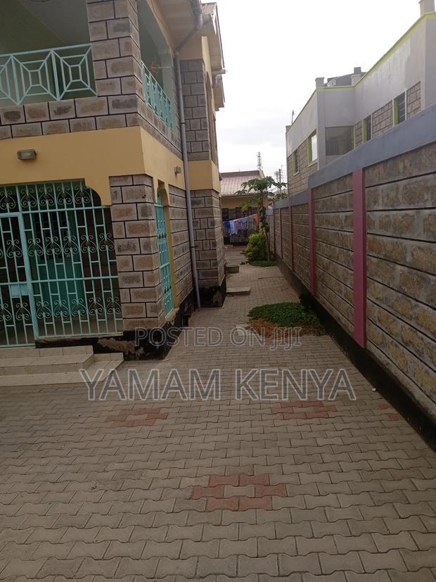 4bdrm Mansion in Mavoko Law Court, Athi River for sale