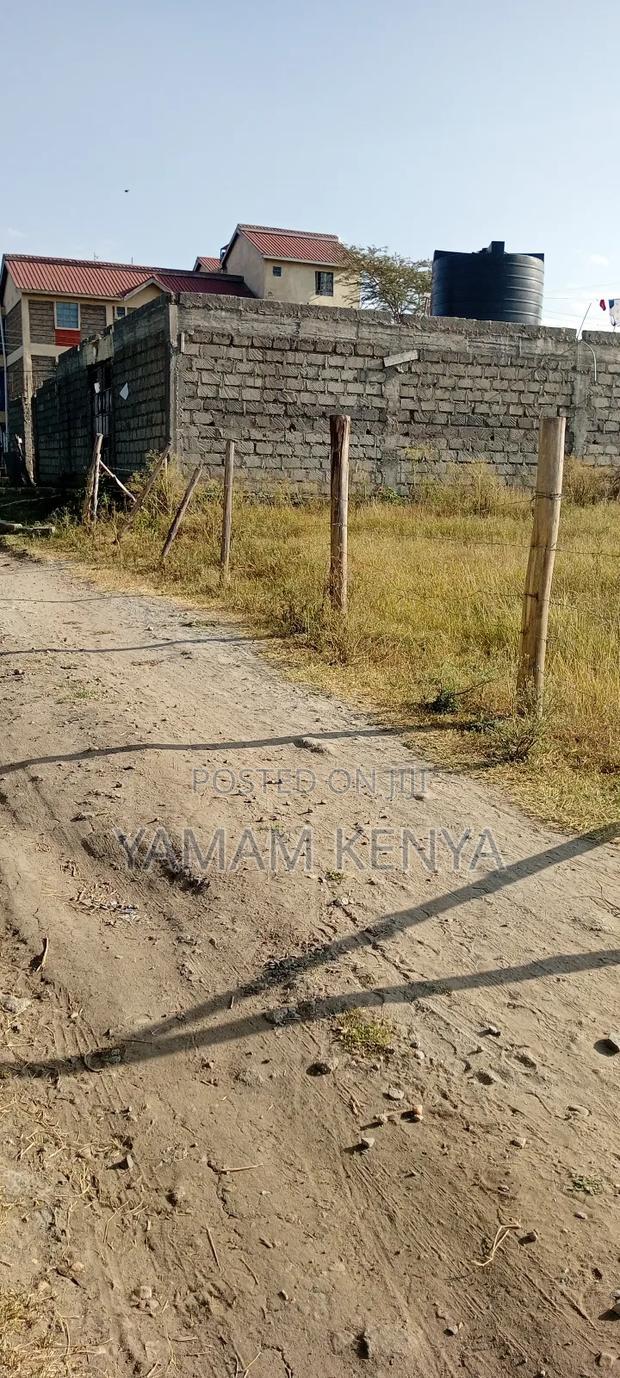 Quick 50*100 Plot for Sale in Kyumbi Machakos