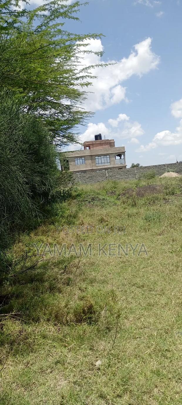 Plot for Sale Chuna Estate Kitengela