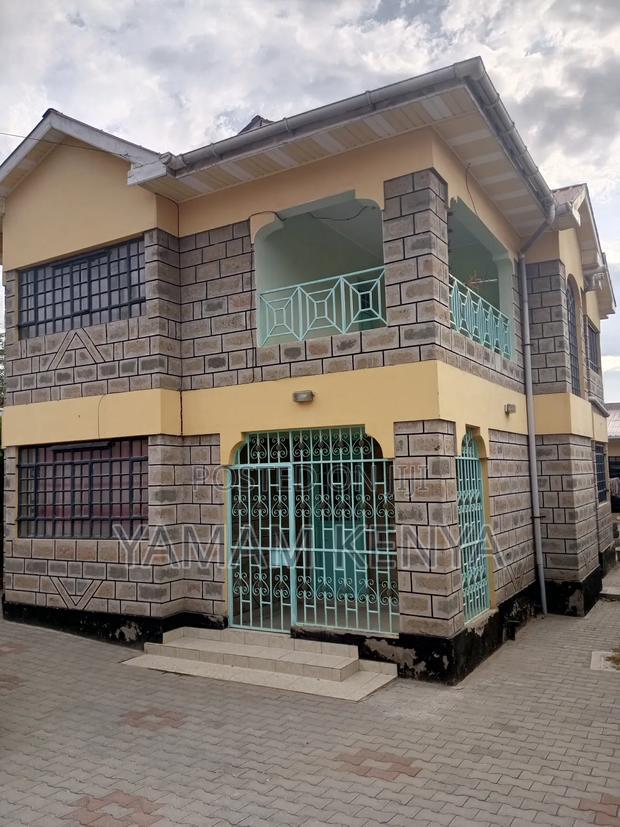 4bdrm Mansion in Mavoko Law Court, Athi River for sale