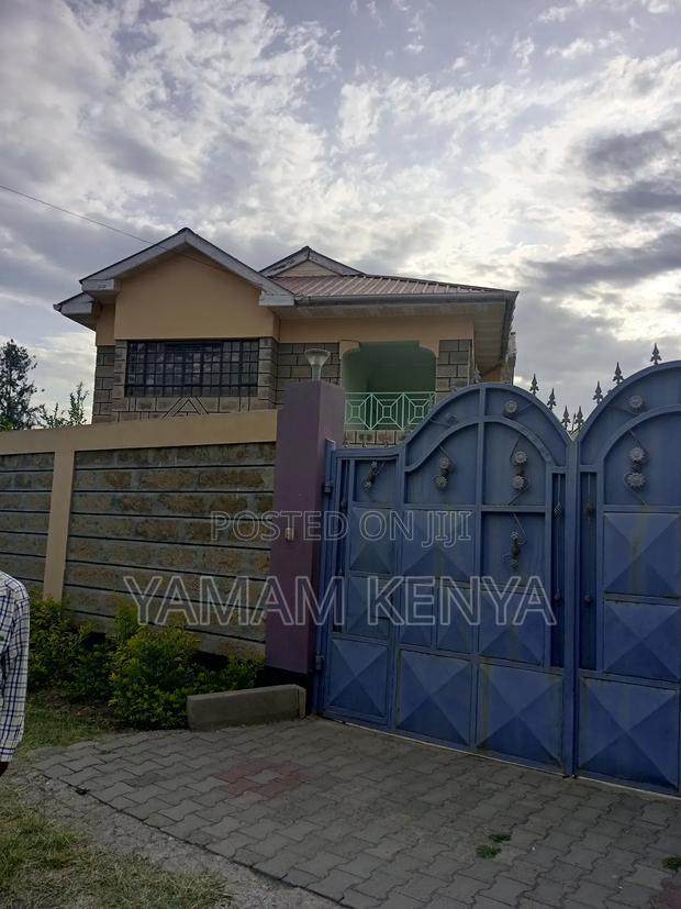 4bdrm Mansion in Mavoko Law Court, Athi River for sale