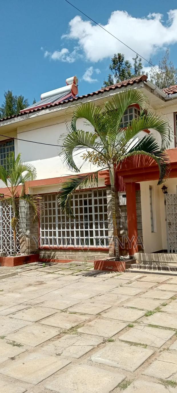 4bdrm Maisonette in Millimani, Kitengela for rent