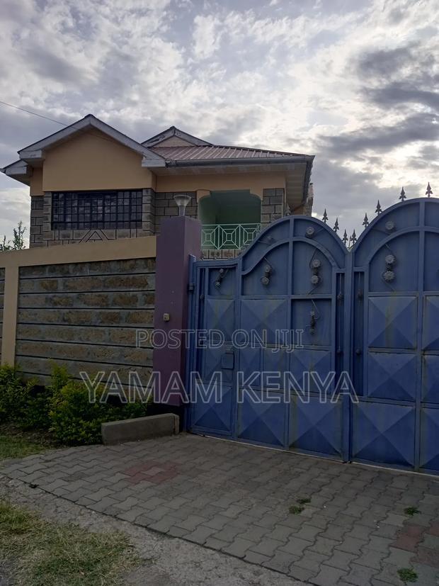 4bdrm Mansion in Mavoko Law Court, Athi River for sale