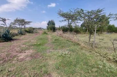 Quick 50*100 Plot for Sale in Kyumbi Machakos