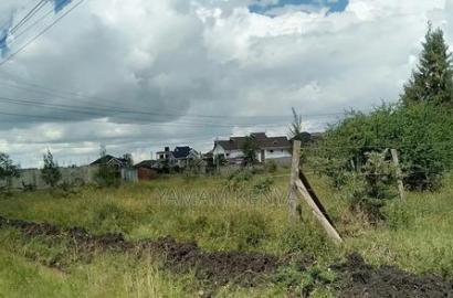 Plot for Sale
