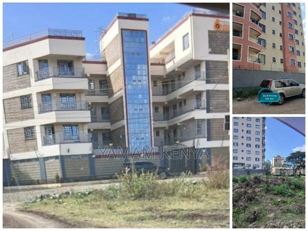 50*100 Plot for Sale Great Wall Apartments Athi River