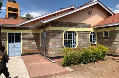 4bdrm Bungalow in Muingai, Kitengela for sale