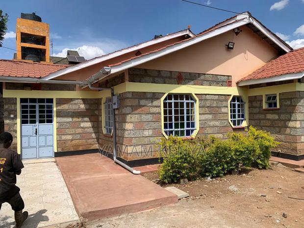 4bdrm Bungalow in Muingai, Kitengela for sale