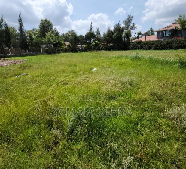 50*100 Plot for Sale Acacia Kitengela