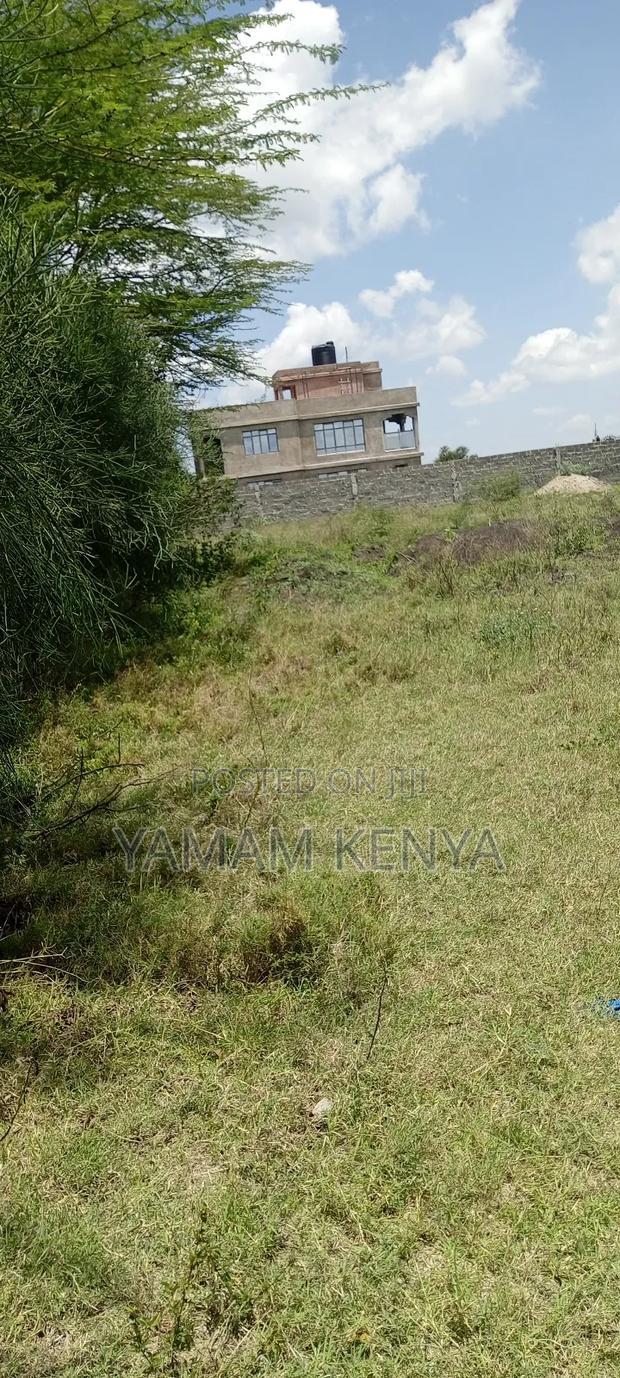 Plot for Sale Chuna Estate Kitengela