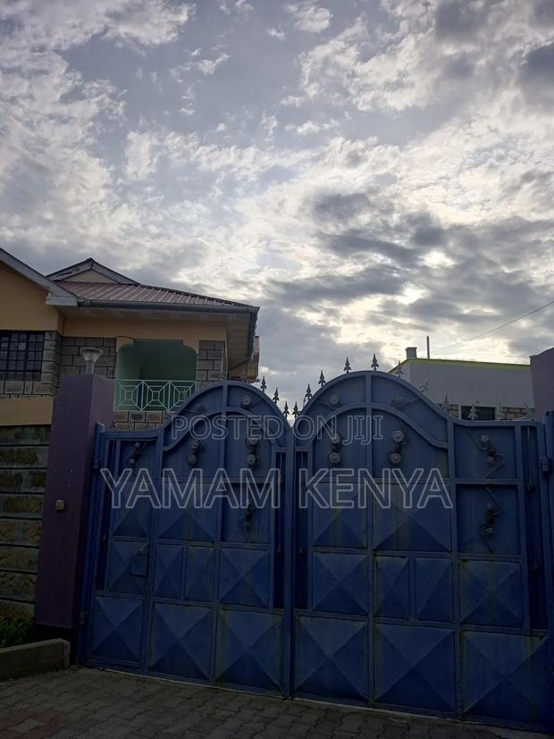 4bdrm Mansion in Mavoko Law Court, Athi River for sale