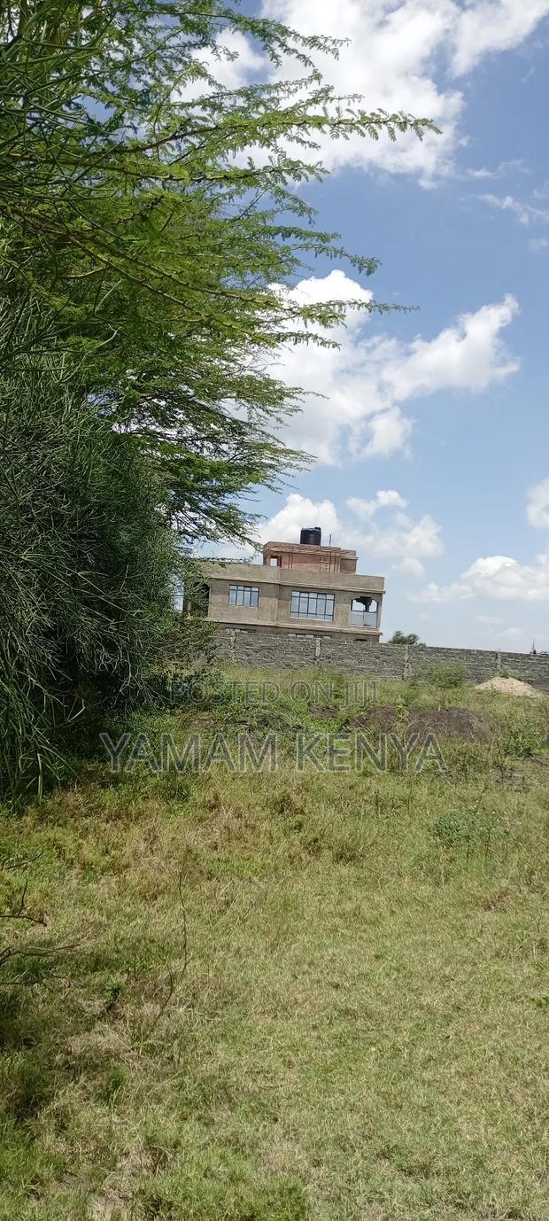 Plot for Sale Chuna Estate Kitengela