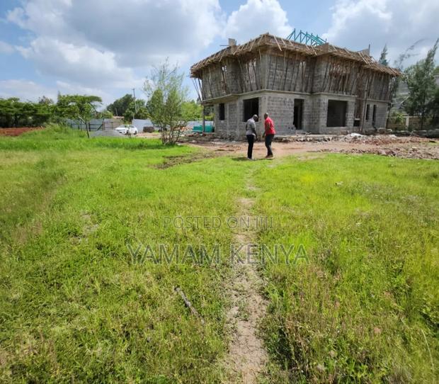 50*100 Plot for Sale Great Wall Apartments Athi River