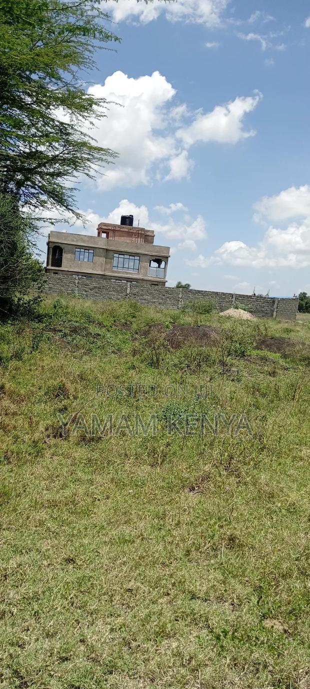 Plot for Sale Chuna Estate Kitengela