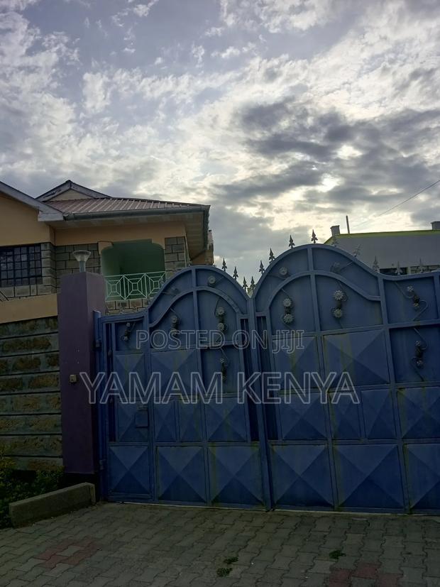 4bdrm Mansion in Mavoko Law Court, Athi River for sale