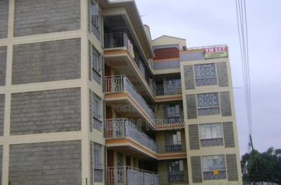 1bdrm Apartment in Syokimau, Katani for rent