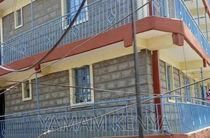 2bdrm Apartment in Opposite Enkare, Kitengela for rent