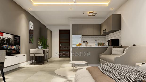 Furnished 1bdrm Bedsitter in Westlands for rent