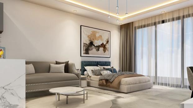 Furnished 1bdrm Bedsitter in Westlands for rent