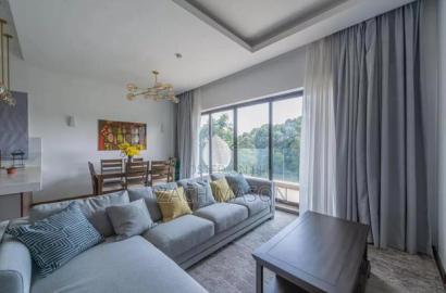 3bdrm Apartment in Ruaka for rent