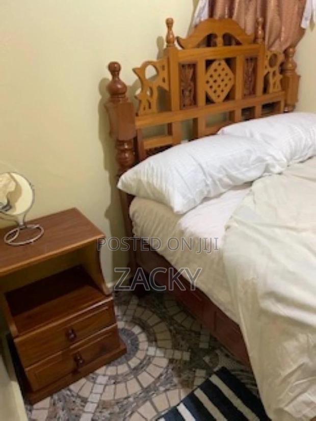 Furnished 1bdrm Apartment in Posta Stage, Adams, Jamhuri Estate